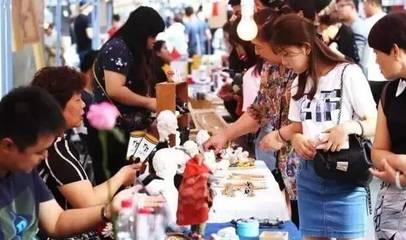 小螞蟻與瑤繡的邂逅 創意車尾箱復古集市，一場手工藝與旅行的奇妙交融